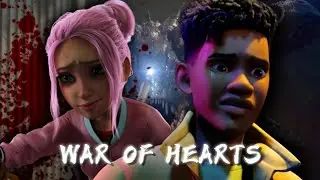 Darius & Brooklynn - WAR OF HEARTS || Jurassic World: Chaos Theory