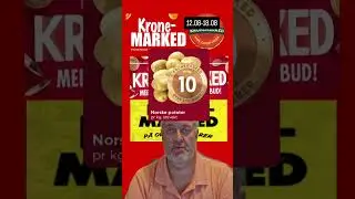 Uke33: Gjennomgang av ukas beste mat- og dagligvaretilbud #sparetips #mattilbud #gjerrigknark