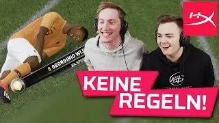 FIFA-Legenden spielen um Alles oder Nichts!