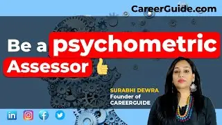 Be a psychometric Assessor 👍|The success of counseling session | #careeradvice #psychology #youtube