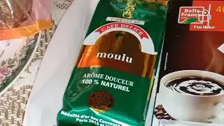 Café 100% Arabica et Poulet Rōti Sr ma Table du Petit-déjeuner demain, 27 Août 2024...