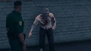 LSPDFR | The Vinewood Zombie