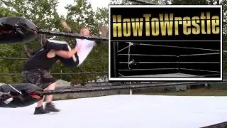 Pop-Up Powerbomb - Kevin Owens finisher - How it's done
