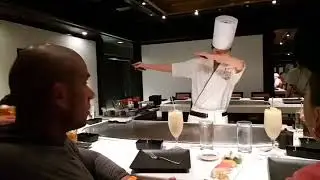 Funniest live chef