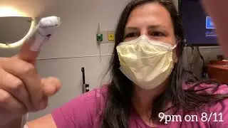 My Ectopic Pregnancy (vlog) 2021