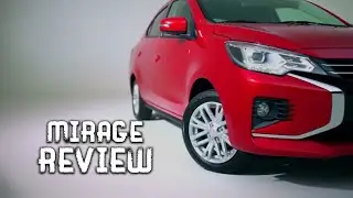 Let's go around: Compact Hatchback, Mitsubishi Mirage G4 2022