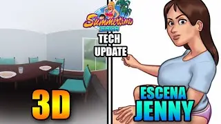 Summertime Saga | Tech Update | TODAS LAS NOVEDADES RECIENTES 03