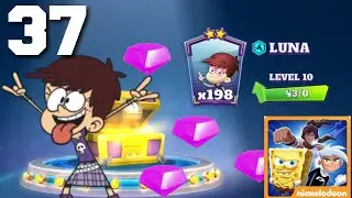 Nickelodeon's Super Brawl Universe PART 37 Gameplay Walkthrough - Android/iOS