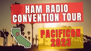 Pacificon 2023: A Glimpse into the Future of Ham Radio Technology