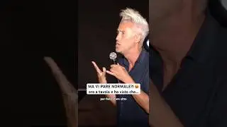 MA STIAMO SCHERZANDO?!? 😤