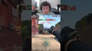 Reyna Pistol Round is a Problem.. (ACE)
