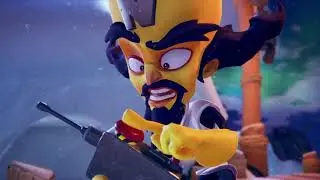 Crash Bandicoot 4: It's About Time - Demo Gameplay: Ship Happens (100%)