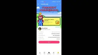 Tomarket Farmingpool Stake DuckChain | $TOMA to $DUCK Withdrawal Process | TOMA Pool Airdrop Details