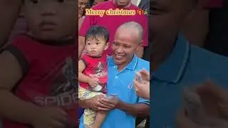 CHRISTMAS IS GIVING SO OUR SANTA IS COMING TO TOWN🙂