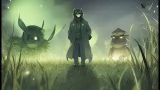 キリギリスだと思ったら - Maleen Creature  feat. ヌンヒ(from 韻者) Prod. by NytroLevel【japanese rap / 日本語ラップ】