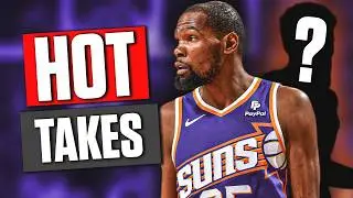 "The Phoenix Suns Are FINALLY Legit Contenders!" - Reacting To YOUR Hot Takes!