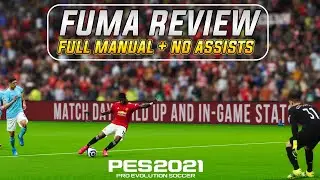 FUMA REVIEW | eFootball PES 2021