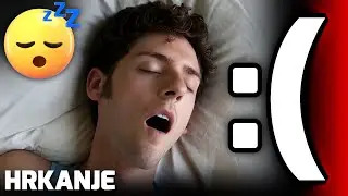 Hrkanje nije fora :(
