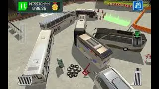 Bus Station: Learn to drive! - 44 (0:57.44)