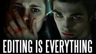 TWILIGHT BUT EDWARD IS A CANNIBAL