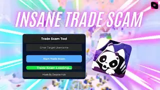 *INSANE* Pet Simulator 99 Trade Scam Script | MOBILE | ROBLOX | PS99 |  HALLOWEEN WORLD 🎃