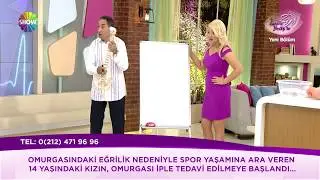 Omurga eğrilikleri nasıl tedavi edilir?