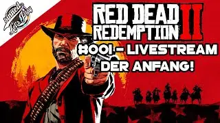 Red Dead Redemption 2[Deutsch/German]|#001 - Ein neuer Anfang!|Let's Play