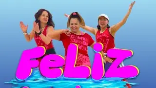 Feliz | Zumba | Gente de Zona