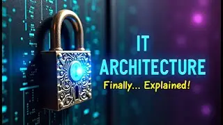 What is IT Architecture | What is Technology Architecture & Types of Architectures | Enterprise Arch