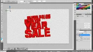 How to import 3D files into Photoshop - Cinema 4D/3D Max