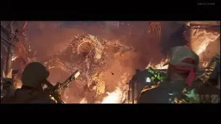 Fire Base Z First Attempt Final Boss Fight and Cut Scene (and some funny moments)
