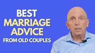 Best Marriage Advice From Older Couples