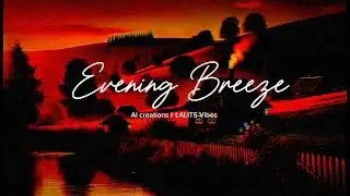 Evening Breeze || mellow, cozy feel typical of lofi, perfect for winding down or studying #lofi
