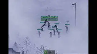 Bugfix: Frozen Zombies (singleplayer fix)