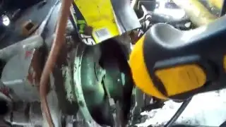 DT-75. Clutch adjustment on the A-41