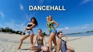 New video! DANCEHALL by Yuliya Pench/Dance Center