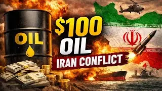 Oil Rally Continues: Prices Soar Past $100 on Iran War Fears