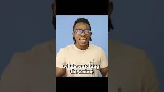 You Wont Believe How My Friend Watches Anime