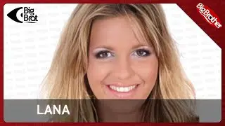 Big Brother Hrvatska 2 (2005) Lana Škurić [Profile]