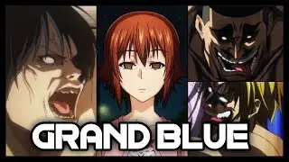 MINI REVIEW - Grand Blue