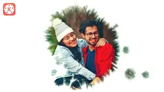 How to add Ink splatter effect in kinemaster || Kinemaster Tutorial || Koushik Bhunia