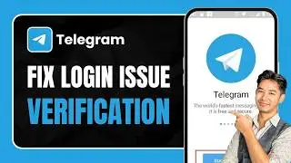 Telegram Login Problem - Verification Code Fix