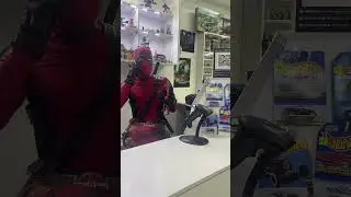 deadpool tiktoks #figurasdecoleccion    #viralvideo #humor #funkopop #funnyvideos  #marvel
