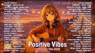 (2026) Best Chill Vibes Playlist 💗🎧 Top Spotify Hits: Billie Eilish, Pink Sweat$, Adele