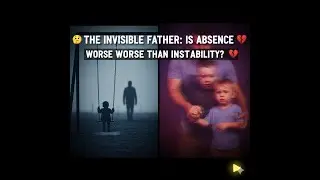 What's worse: inconsistent dad or absent dad?