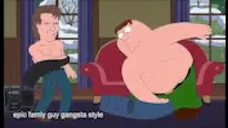 Family guy gangsta style AMV
