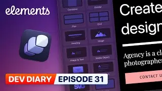 Dev Diary Ep31 - New Text & Image Component