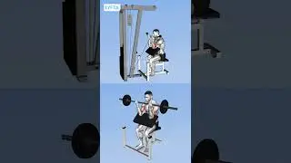 WANT BIGGER BICEPS? check out Lyfta - Gym Workout Tracker app