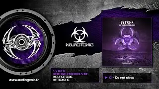 Sytri-x - Do Not Sleep