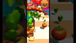 Sandwich 🍔🥪🍔 runner funny android game level--18 